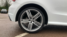 Audi A1 1.4 TFSI S Line 3dr Petrol Hatchback